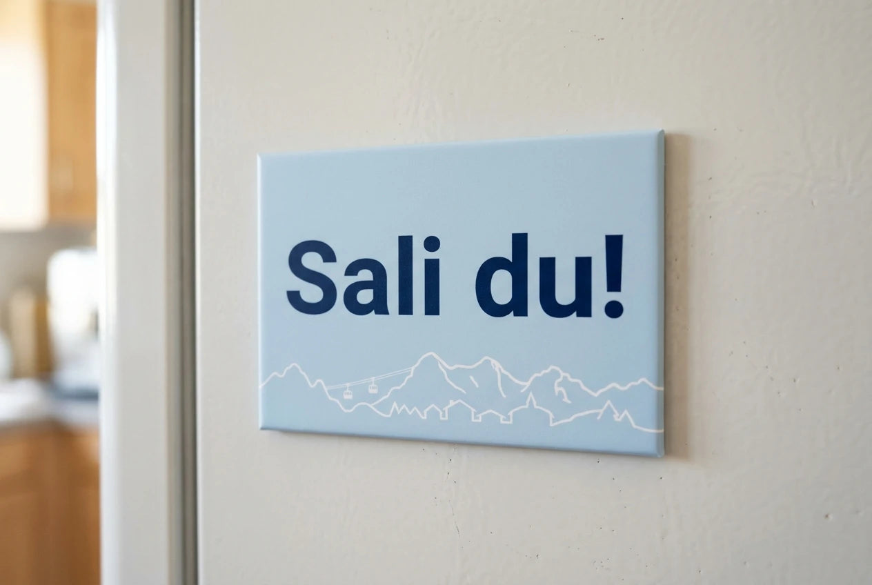 Magnet: Sali du!