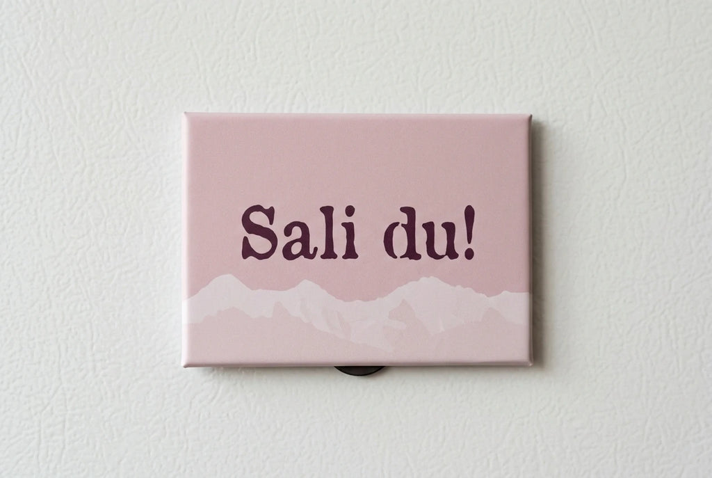 Magnet: Sali du!
