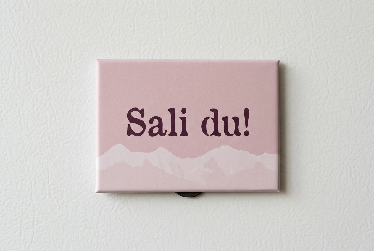 Magnet: Sali du!