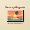 MemoryMagnets Logo