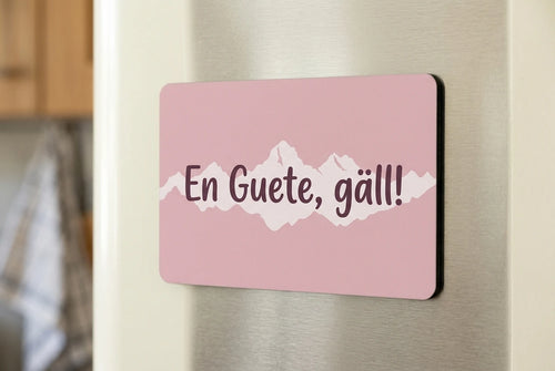 Magnet: En Guete, gäll!