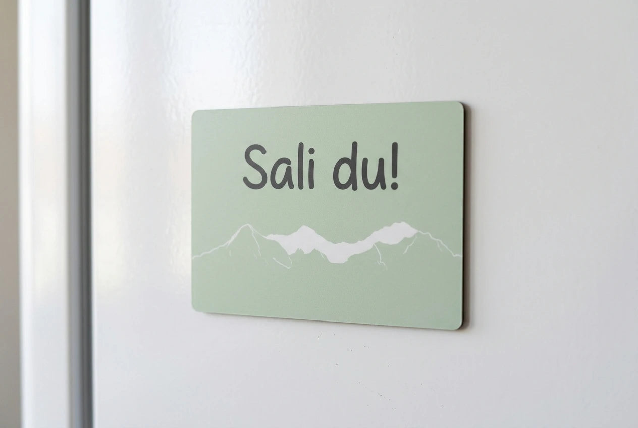 Magnet: Sali du!